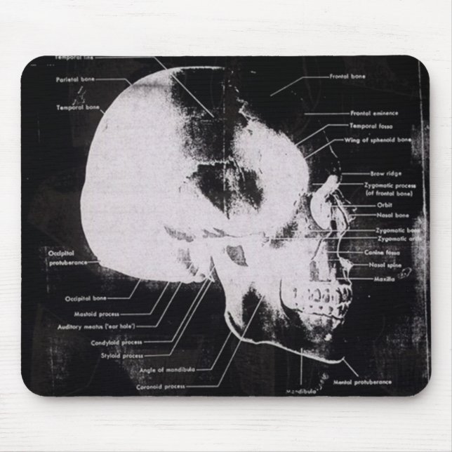 Jungen-Mausunterlage Mousepad (Vorne)