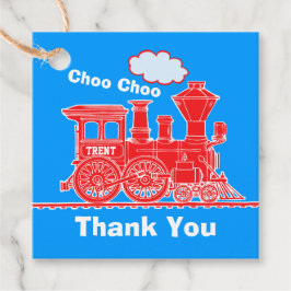 Jungen Name Age Train lokalisiert Rot blau Geburts Geschenkanhänger