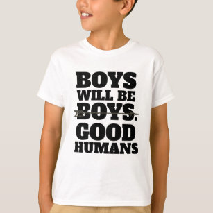 Jungen sind gute Menschen, der bestselling T-Shirt