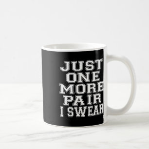 Jungen Sketll Sneaker Kopf Nur noch ein Paar Sneak Kaffeetasse