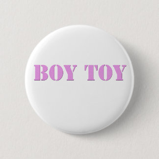 Jungen-Spielzeug Button