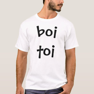 Jungen-Spielzeug T-Shirt