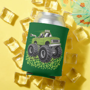Jungen St. Patricks Day Kleinkind Glücklicher Mons Dosenkühler