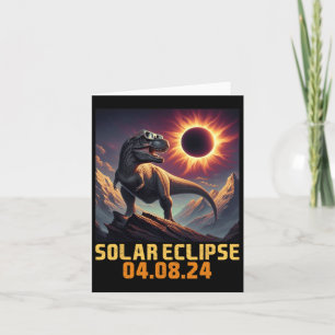 Jungen T Rex Dinosaur Astronauten Gesamtsolarauskä Karte