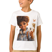 Jungen T-Shirt