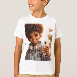 Jungen T-Shirt