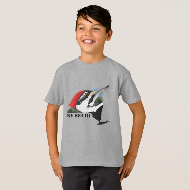 Jungen-T - Shirt (Vorne ganz)