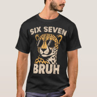 Jungen Tierprint Kleidung Bruh Gepard 67 Meme