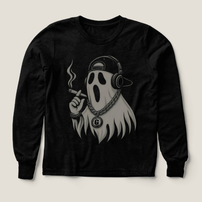 Jungen Tri-Blend Grafik T-Shirt (Design Vorderseite)