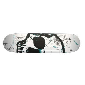 Jungen-Tropfen-totes Brett Skateboard