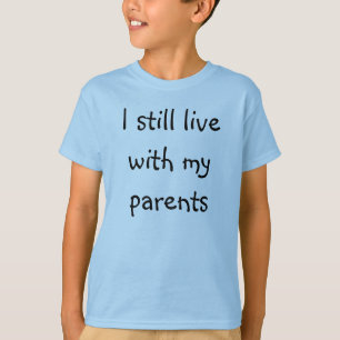 Jungen- und Mädchent-stück T-Shirt