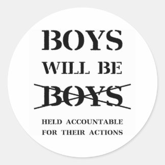 Jungen werden Boys Sticker sein (kostenlos)