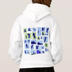Jungen werden menschenwürdig sein hoodie