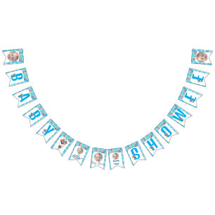 JUNGEN WIMPELKETTE
