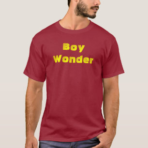 Jungen-Wunder T-Shirt