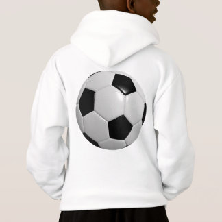 Jungenfußball Hoodie!! Hoodie