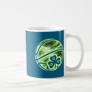 Jungenhemd Basketball Irischer Shamrock Glücksklee Kaffeetasse