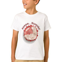 Jungen's Mooncake Adventure: Mondfestspiele T-Shir
