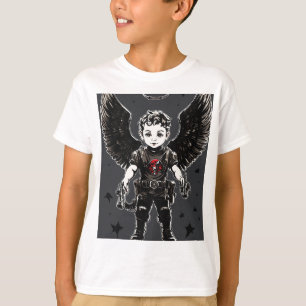 Jungenwinkel T-Shirt