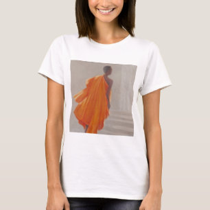 Junger buddhistischer Mönch 2014 T-Shirt