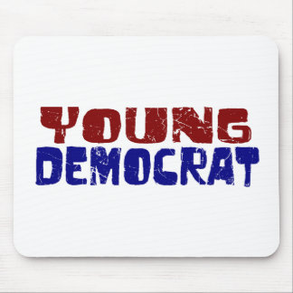 Junger Demokrat Mousepad