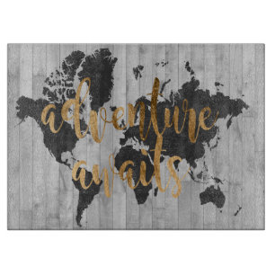 Junger Forscher VI Schneidebrett