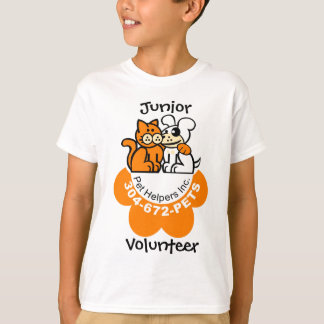 Jünger-freiwilliger T - Shirt