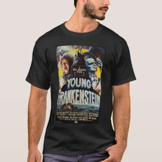 Junger FRONKenstein Nicht Frankenstein vintage T-Shirt