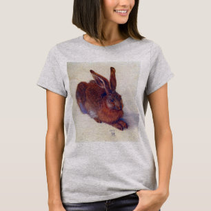 Junger Hase von Albrecht Durer, Renaissance-Fine-A T-Shirt