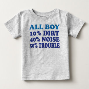 Junger Wilder Baby T-shirt