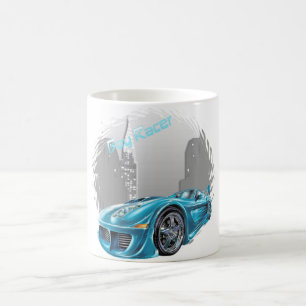 JungeRacer - verwandelnde Tasse