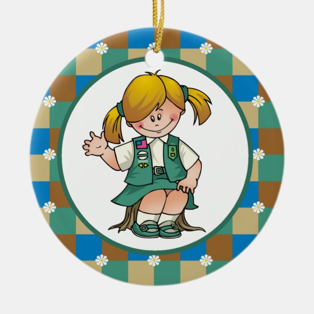 Jüngeres 5 keramikornament (Vorne)