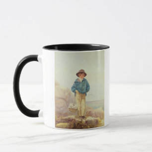 Junges England - ein Fisher-Junge Tasse