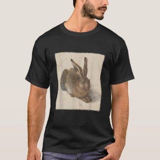 Junges Feldhasenkaninchen von Albrecht Durer Renai T-Shirt