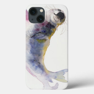 Junges graues Siegel Gweek 2003 Case-Mate iPhone Hülle