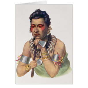 Junges MA-Haben-Ka, Leiter des Iowas