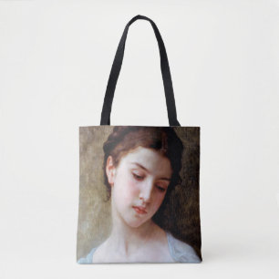 Junges Mädchen, Bouguereau