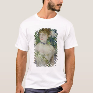 Junges Mädchen in einem Ballkleid, 1879 T-Shirt