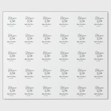 Junges Mädchen verwöhnt - Brautparty Name Datum ei