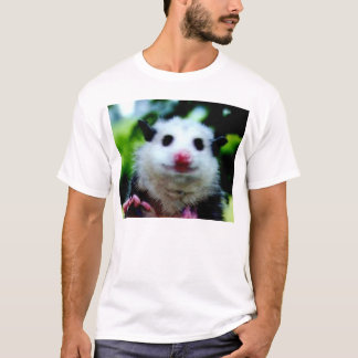 Junges Opossum T-Shirt