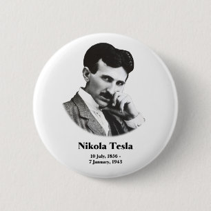 Junges Tesla Button