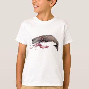 Junges Unterhemd Cachalote und riesiger