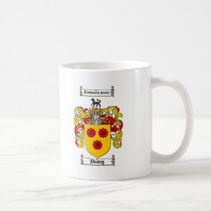 Junges Wappen/junges Familienwappen Tasse