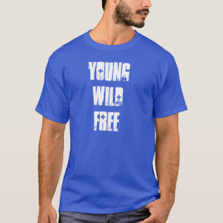JUNGES WILDES U. FREI T-Shirt
