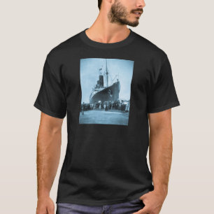 Jungfernfahrt der RMS Lusitania, 13. September 190 T-Shirt