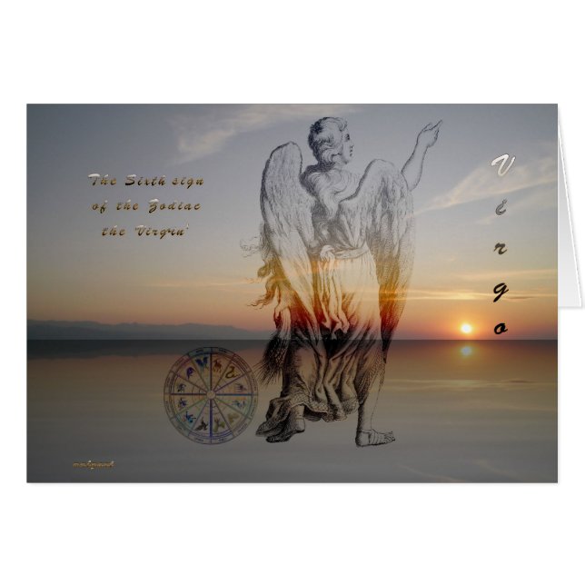 Jungfrau (Vorderseite (Horizontal))