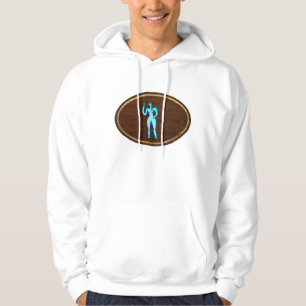 Jungfrau 2008 hoodie