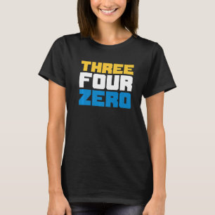 Jungfrau 340 T-Shirt