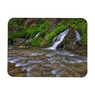 Jungfrau Big Springs Zion National Park Magnet