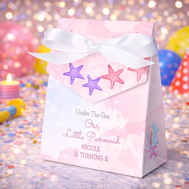 Jungfrau der niedlichen geschenkschachtel (Von Creator hochgeladen)